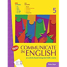 Ratna Sagar New Communicate in English Main Coursebook Class V 2015